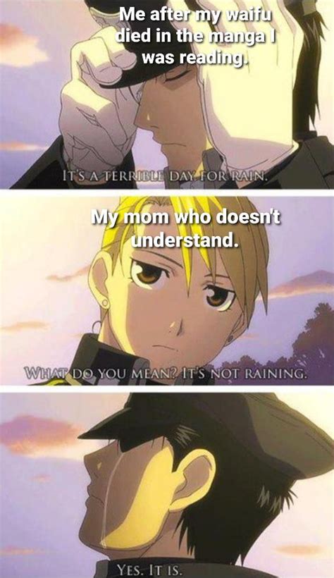 Goodbye, old friend : r/Animemes .